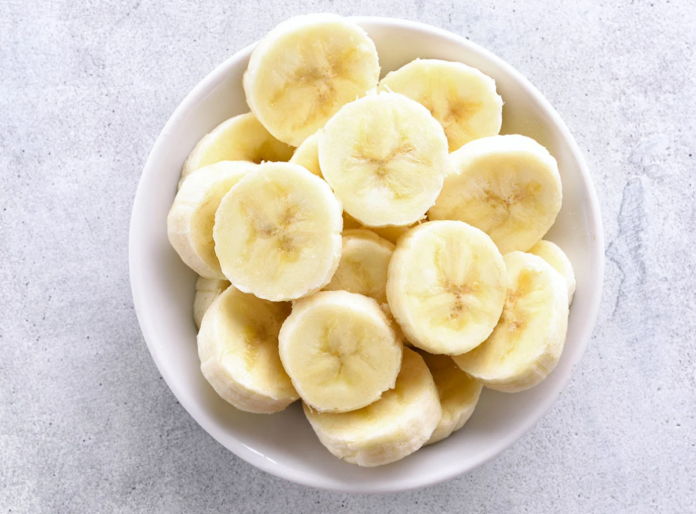 It's Good For Your Health To Eat Bananas