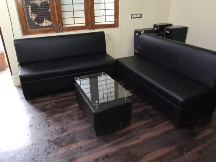 Different Types of Office Sofa